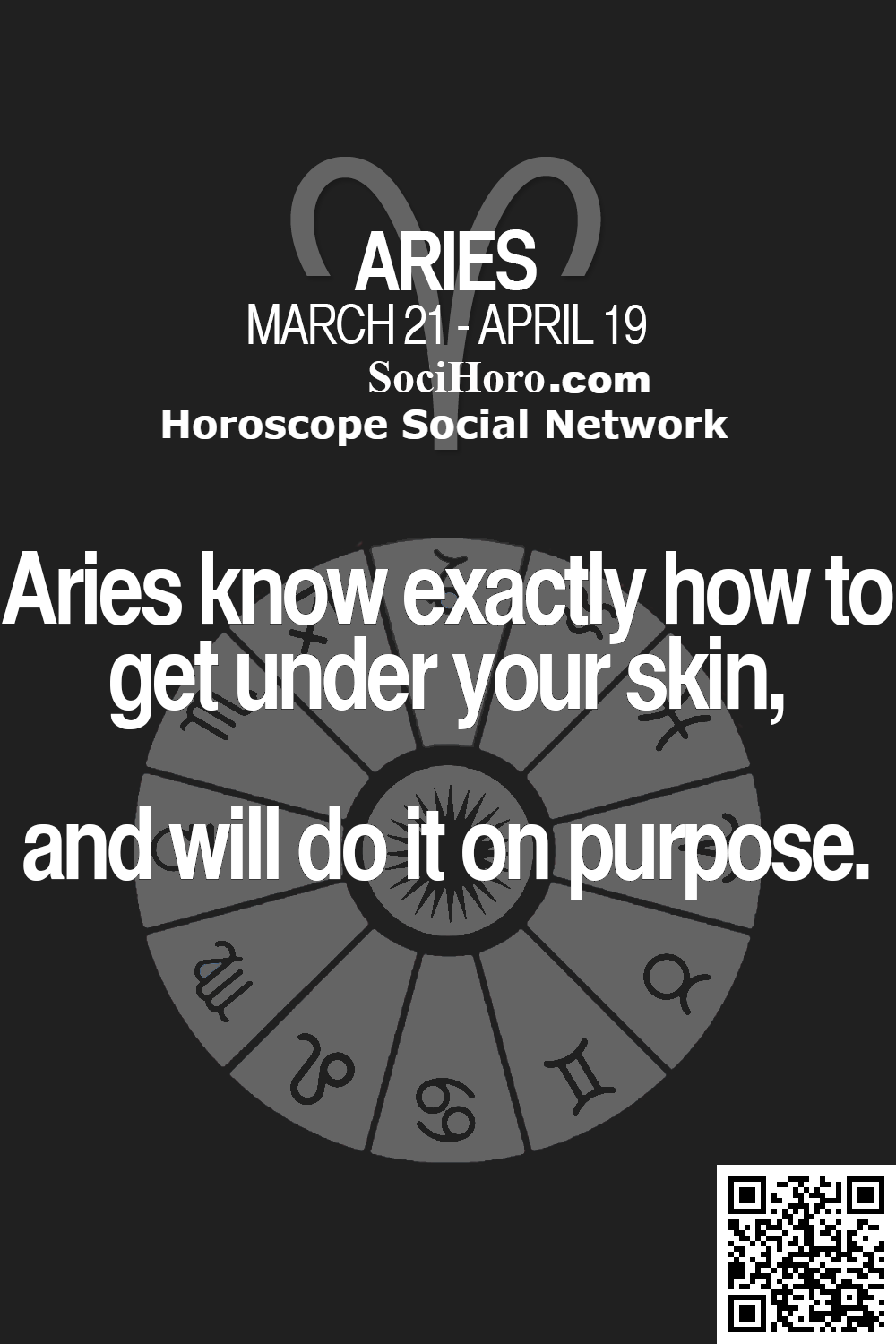aries quotes