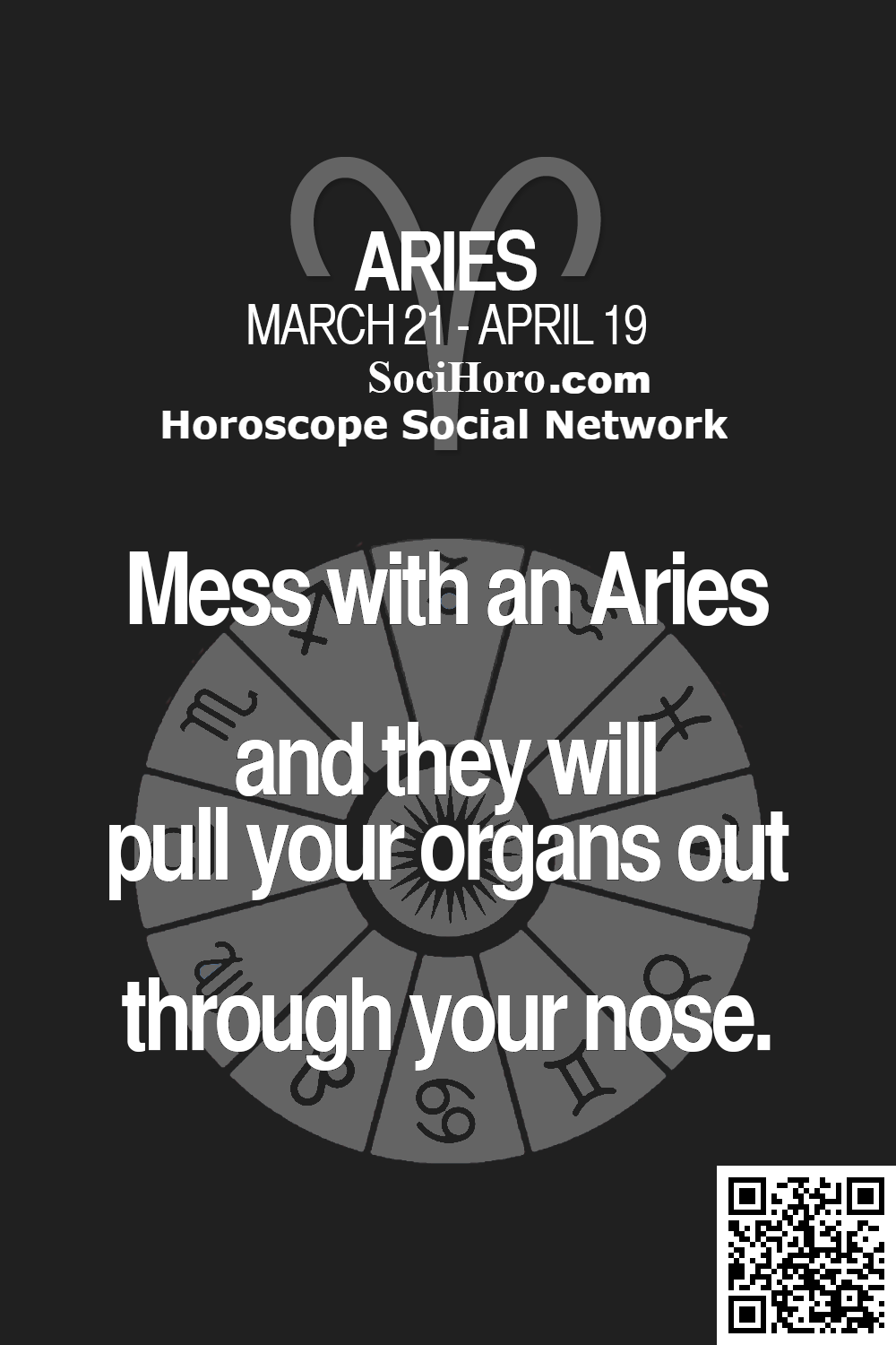 aries quotes