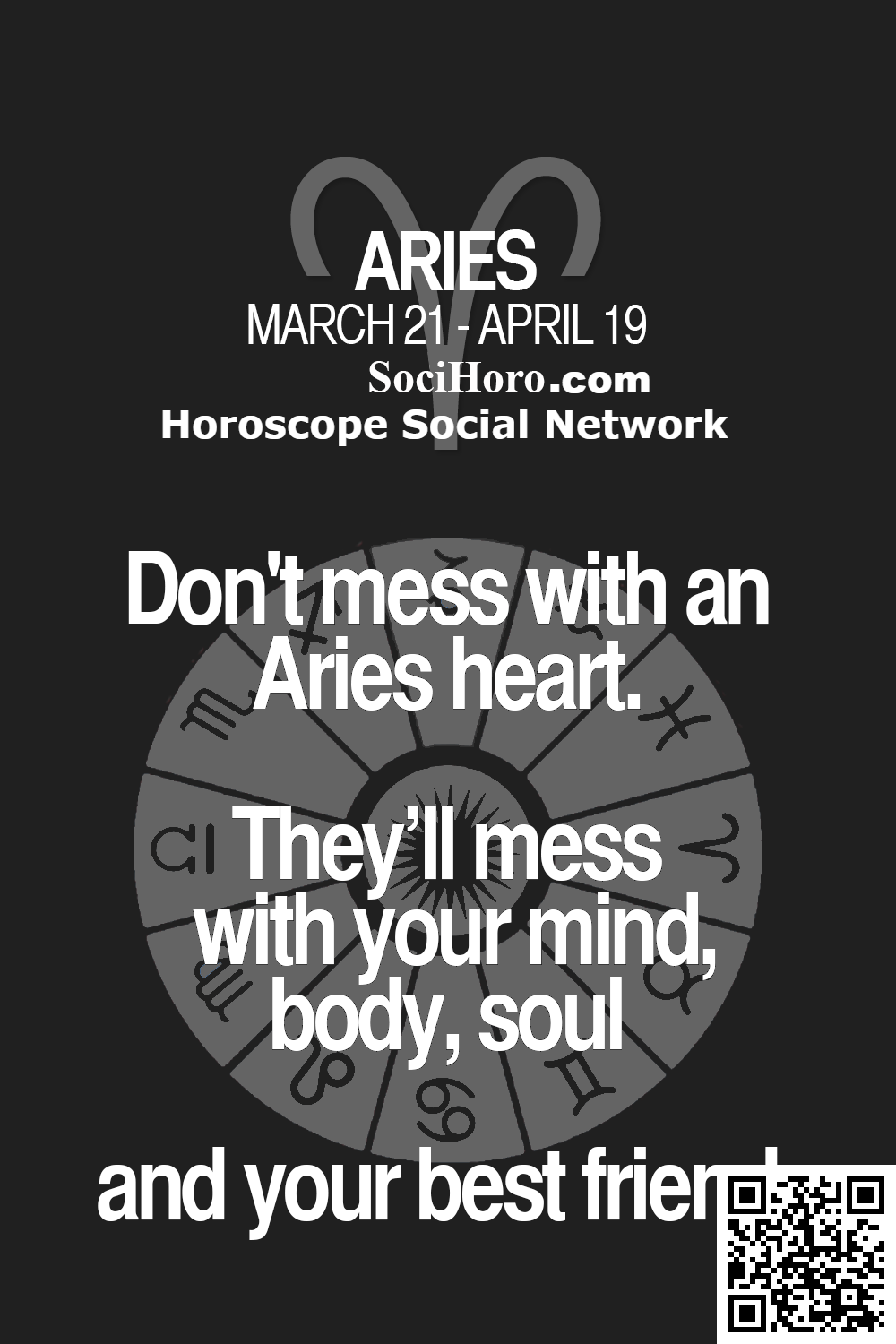 aries quotes