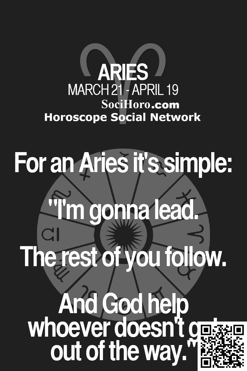 aries quotes