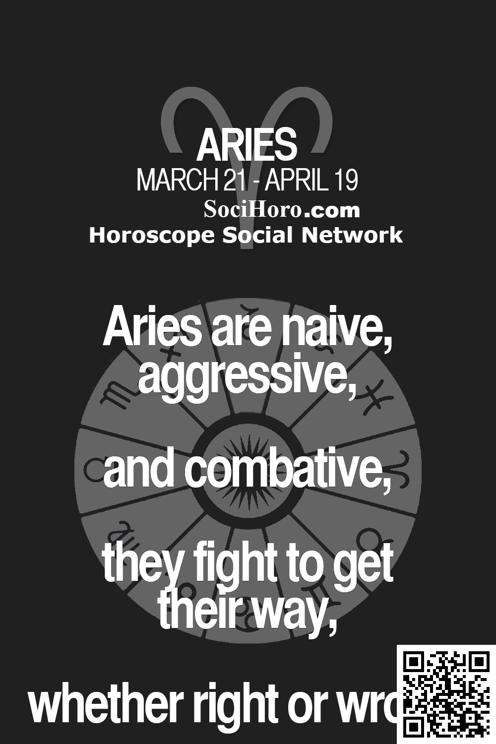 aries quotes