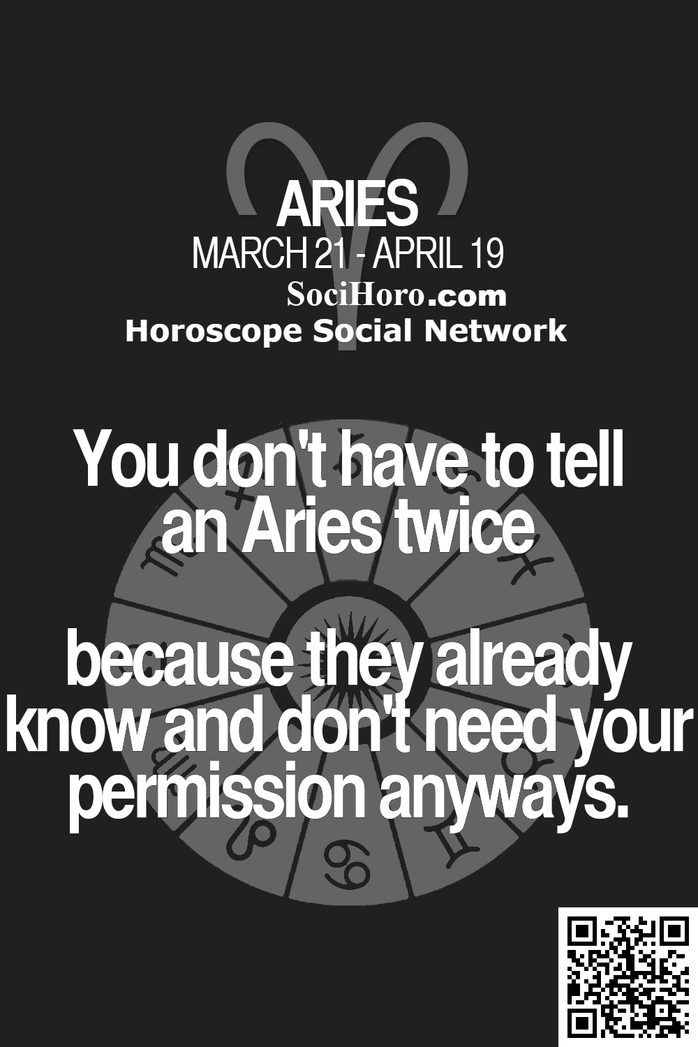 aries quotes