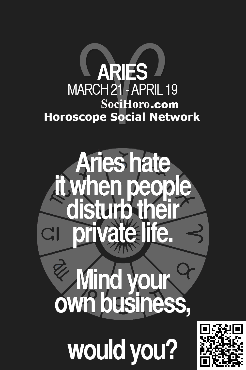 aries quotes