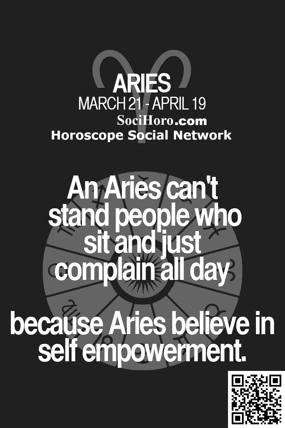 aries quotes