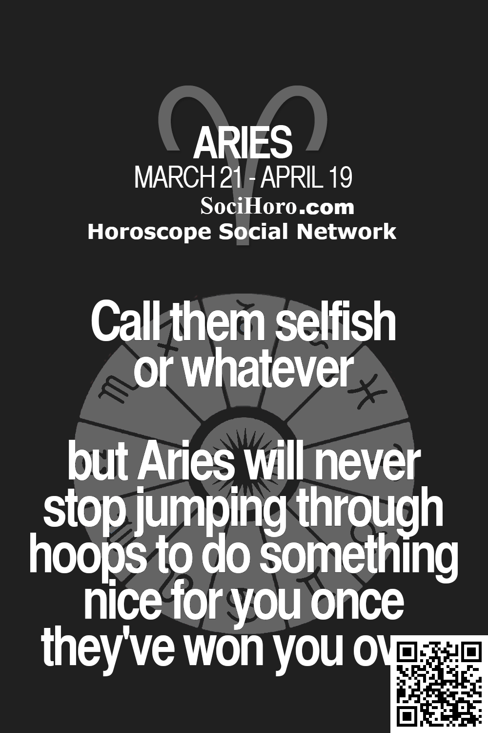 aries quotes