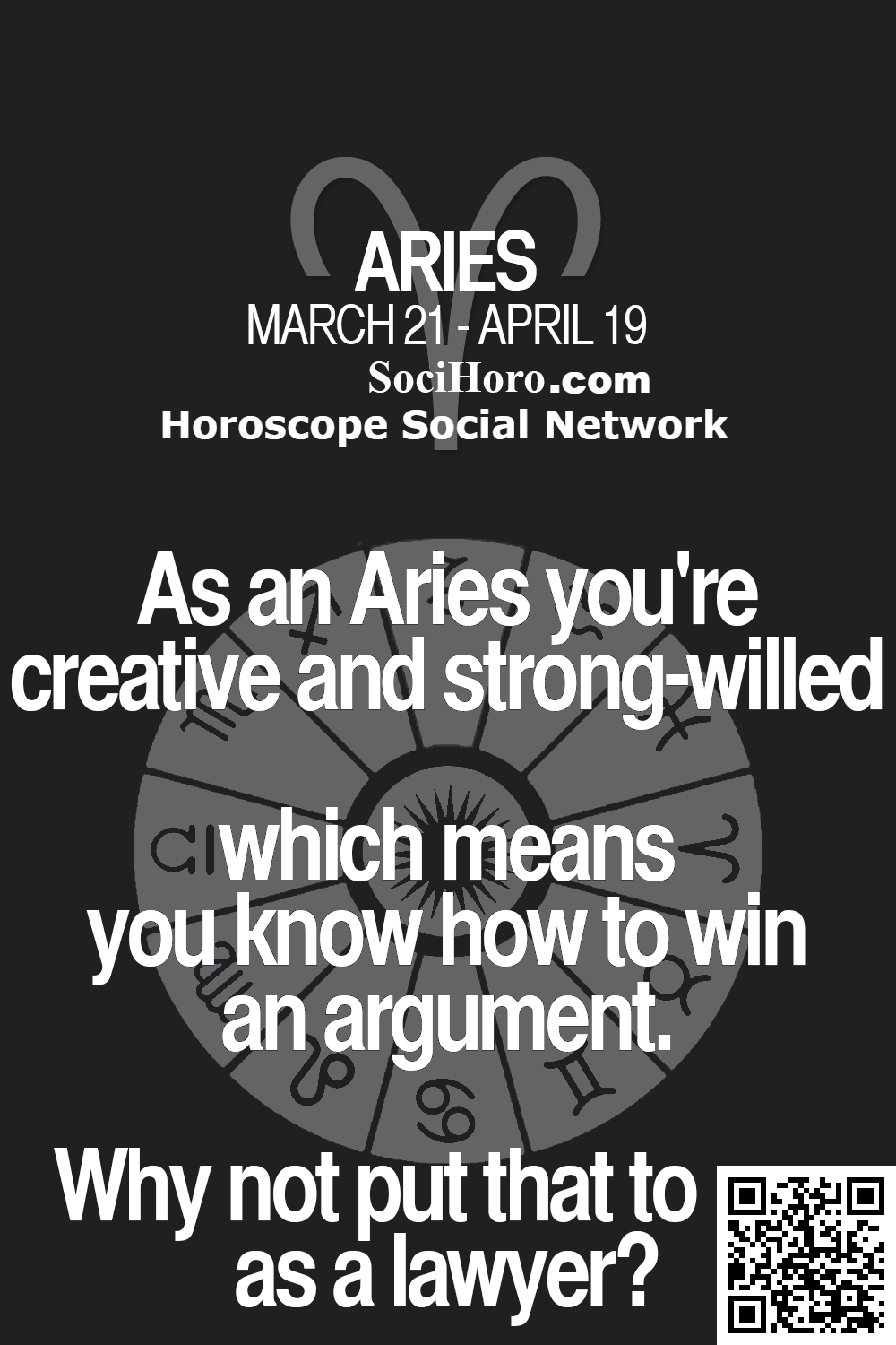 aries quotes
