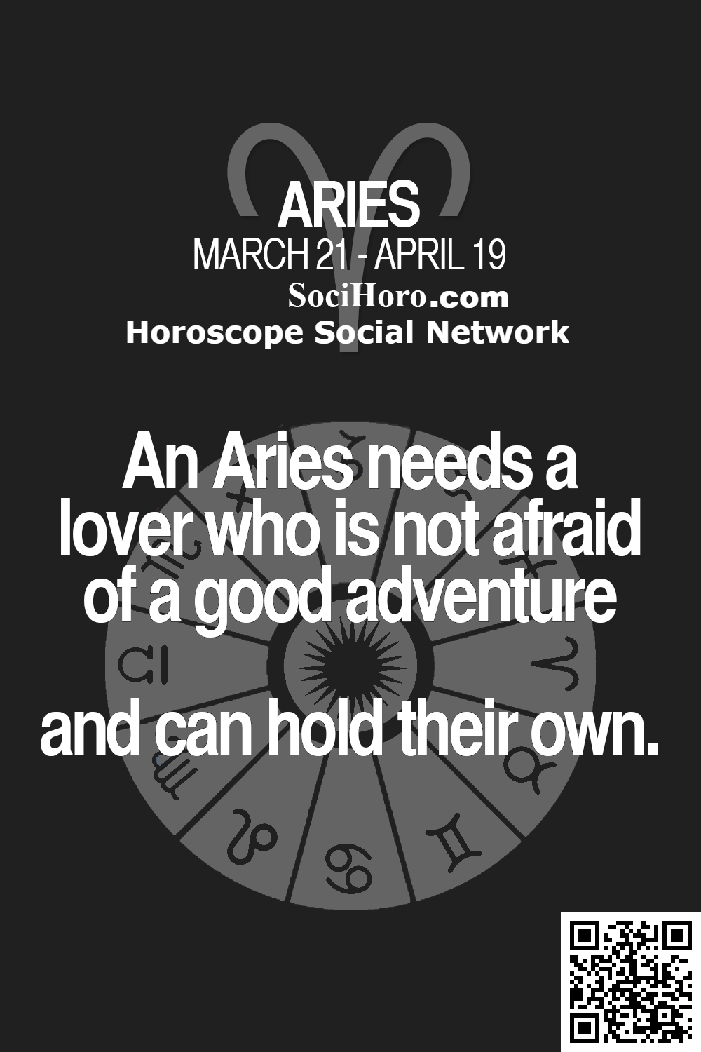 aries quotes