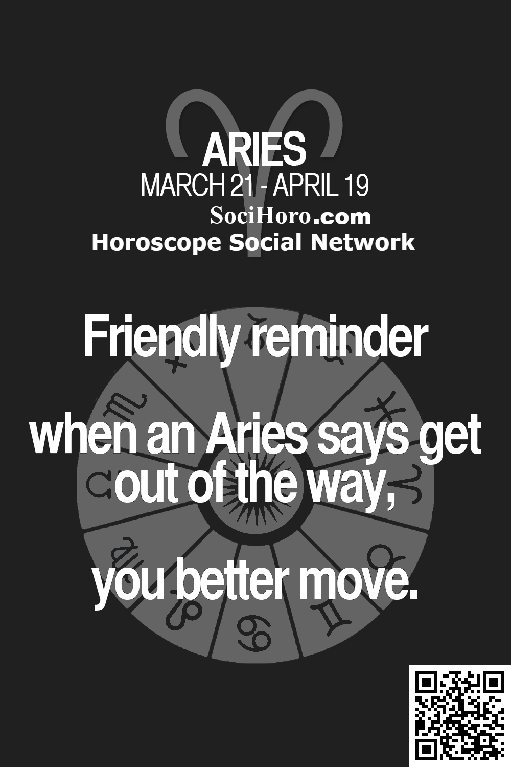 aries quotes