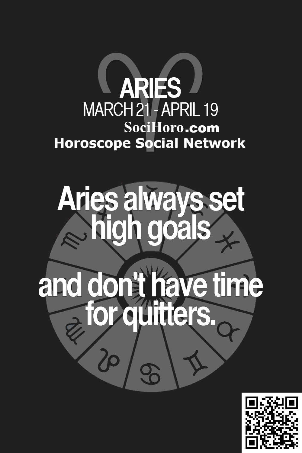 aries quotes