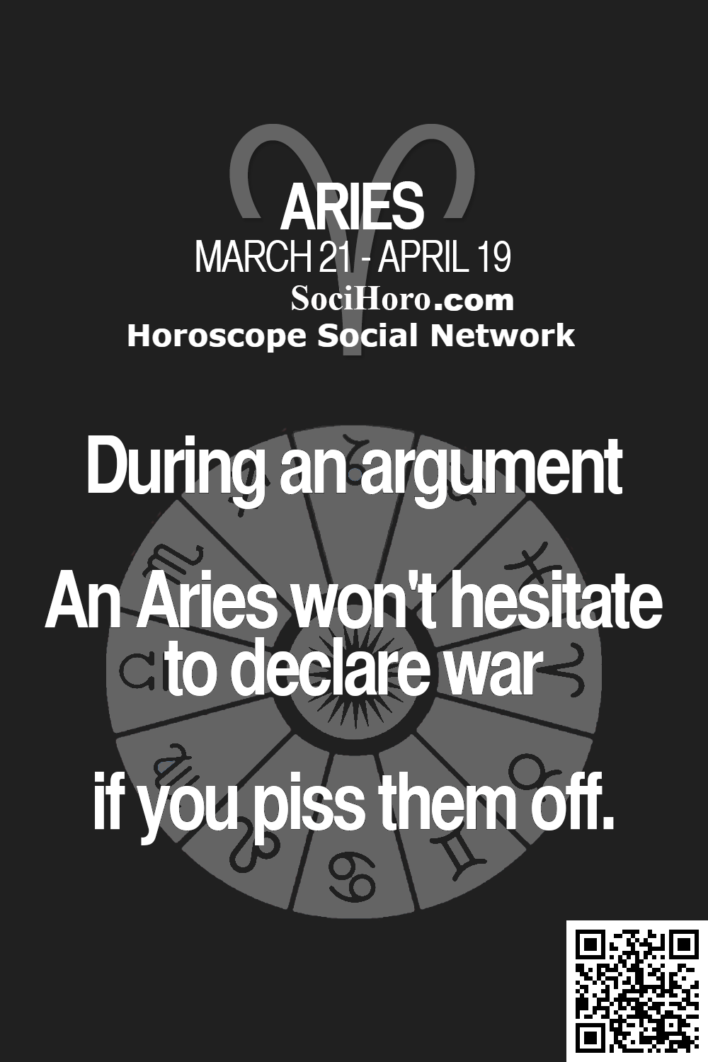 aries quotes