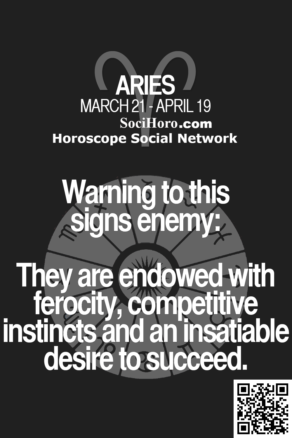 aries quotes