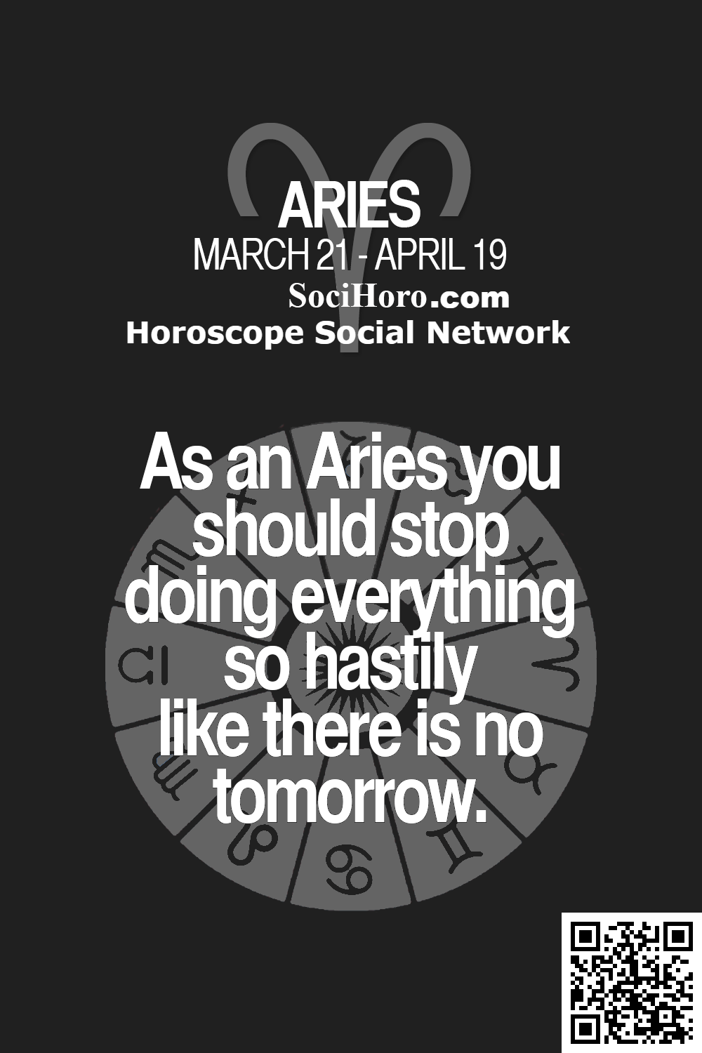 aries quotes