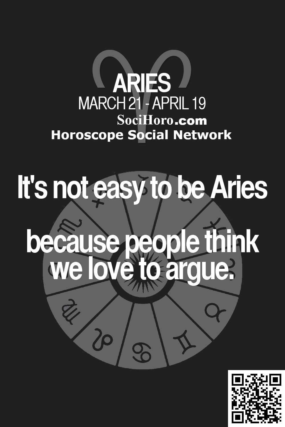 aries quotes