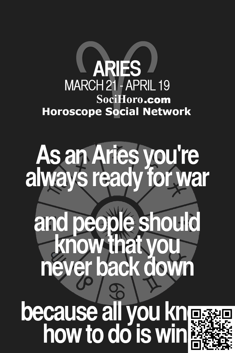 aries quotes