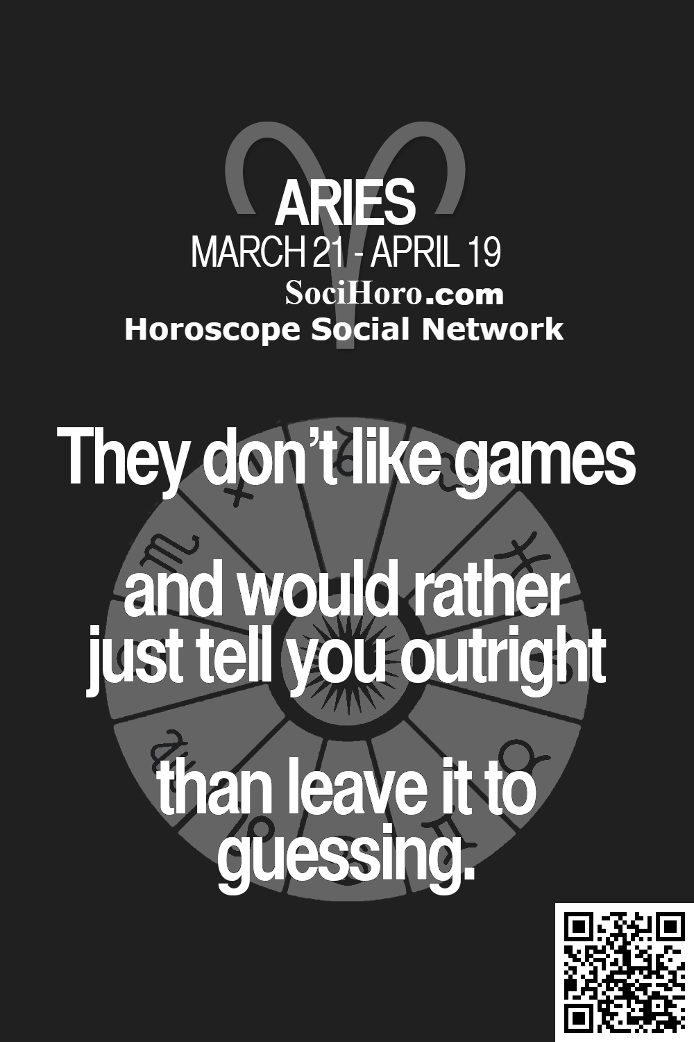 aries quotes