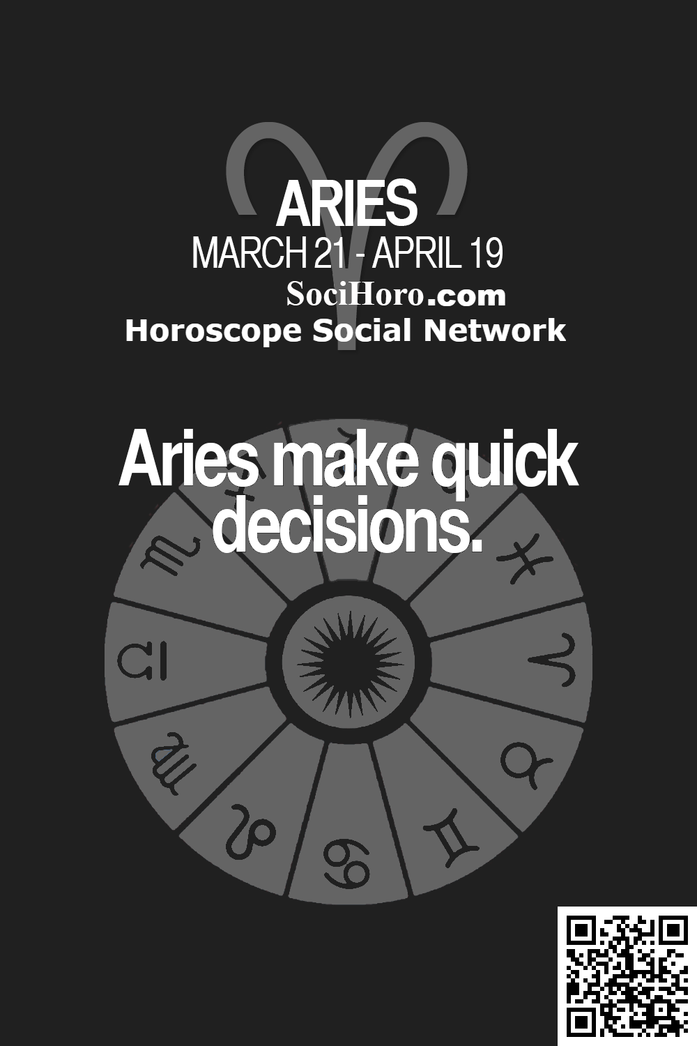 aries quotes