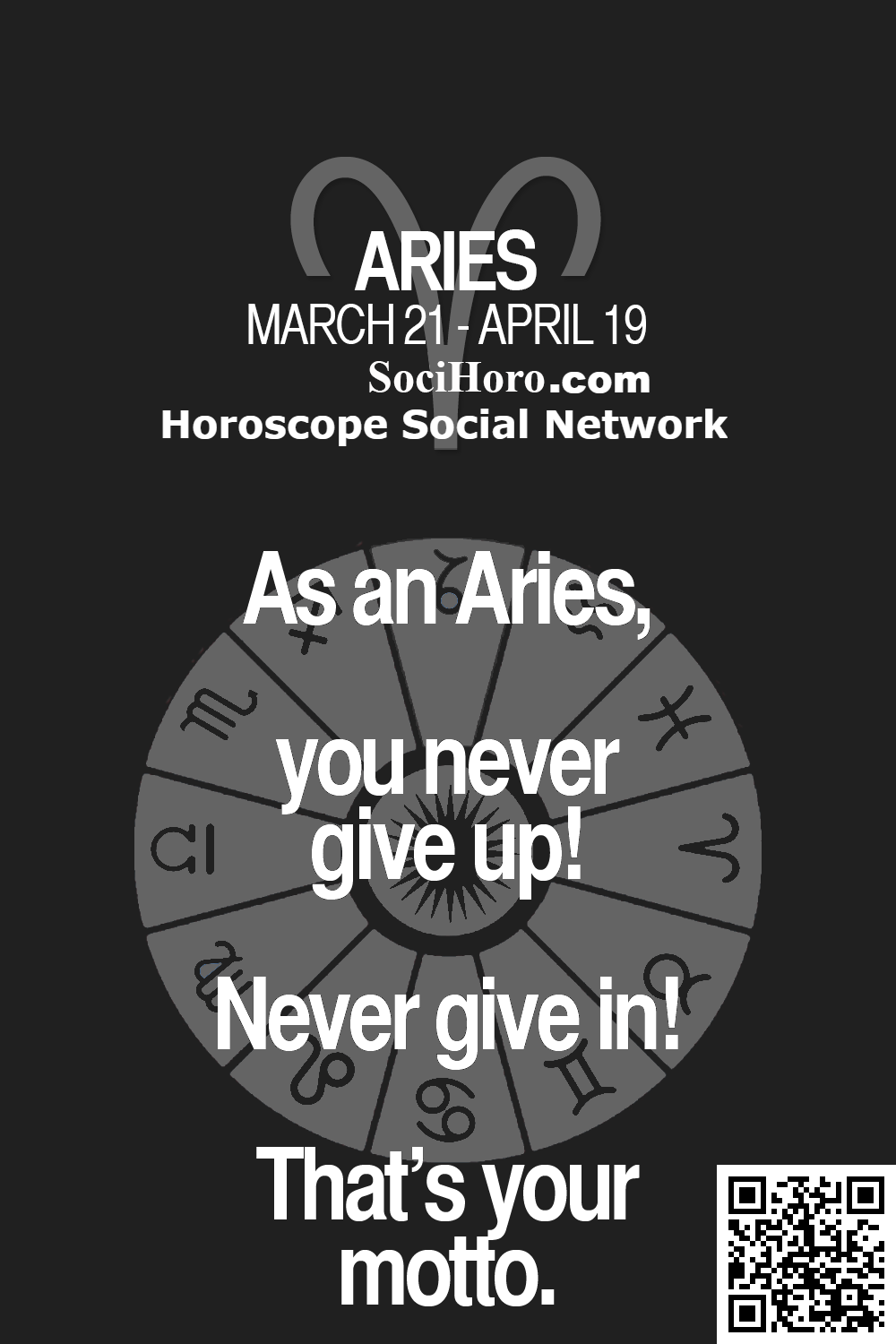 aries quotes