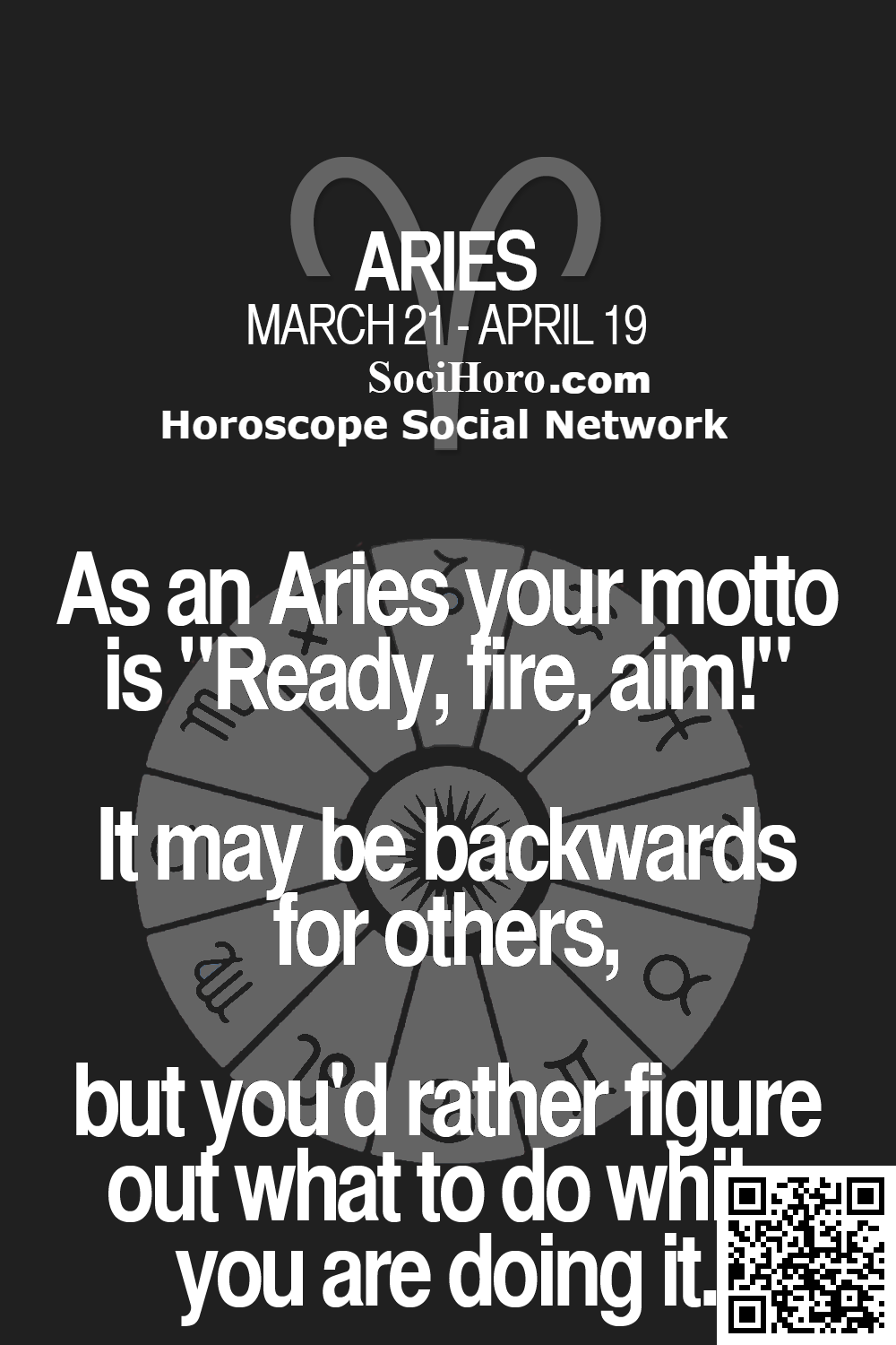 aries quotes
