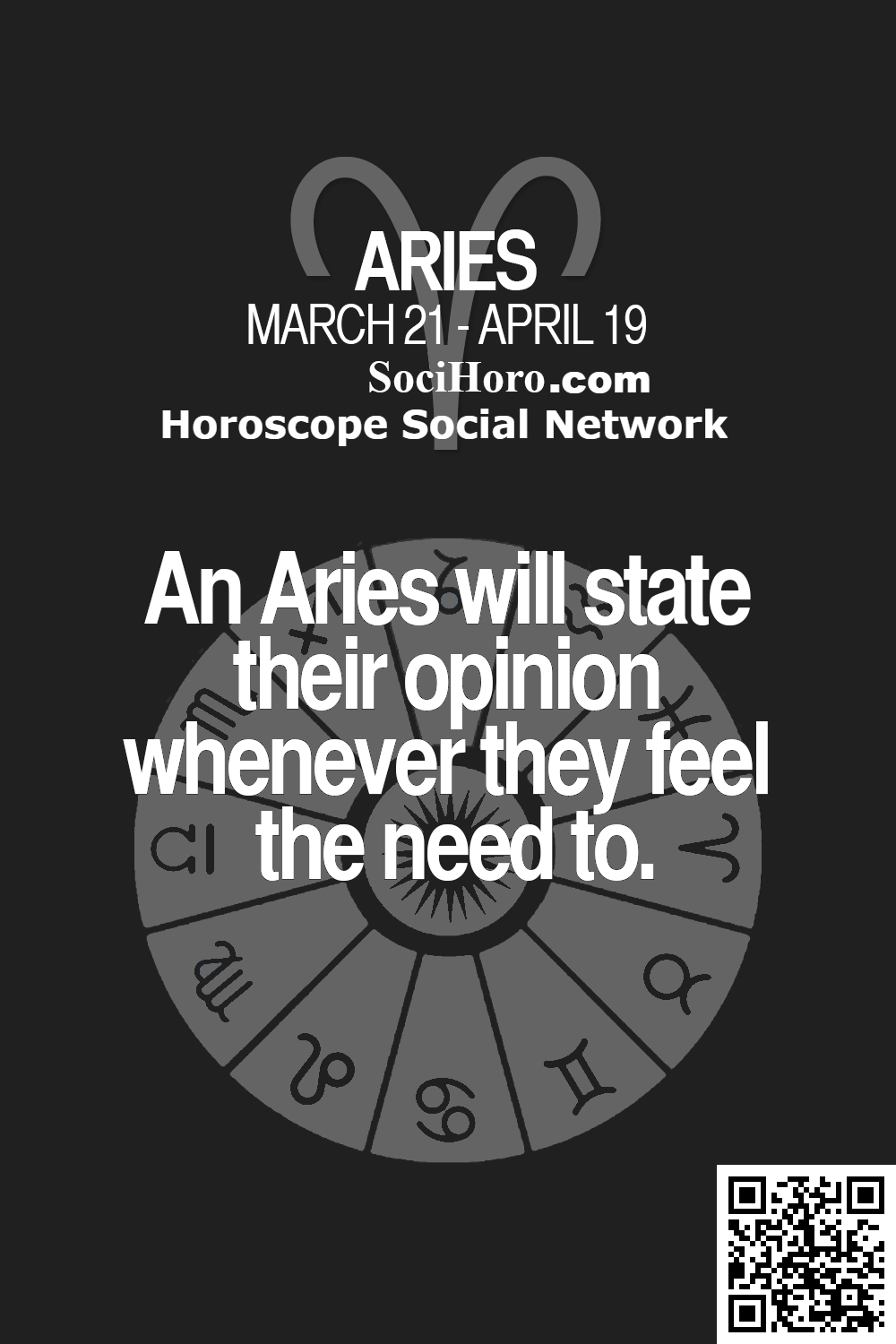 aries quotes