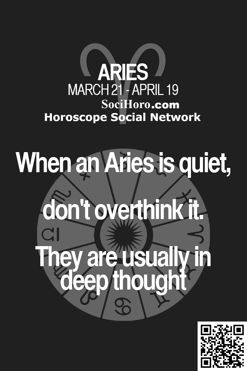 aries quotes