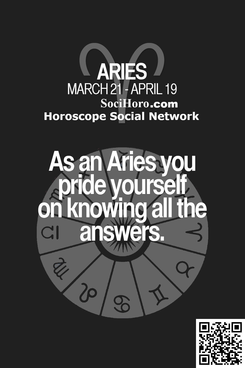 aries quotes