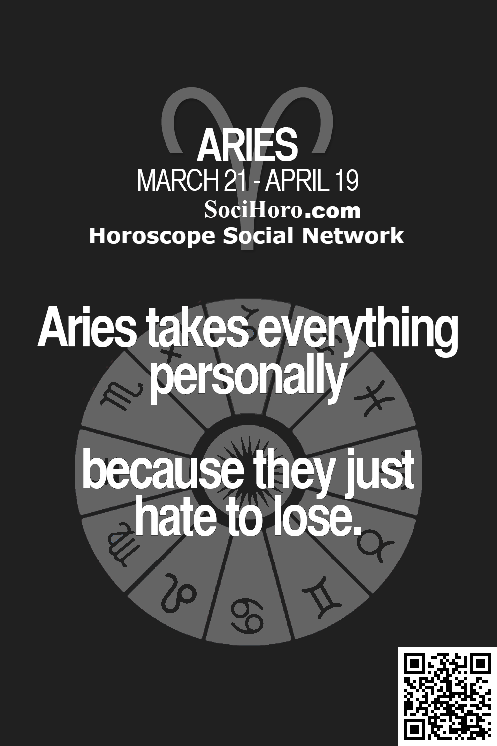 aries quotes