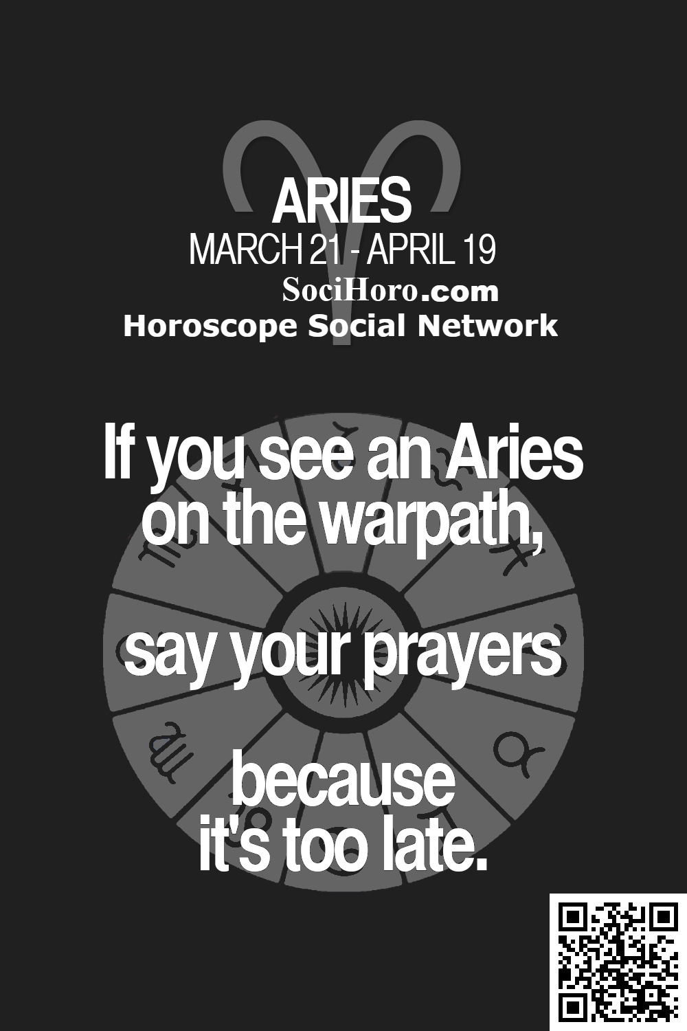 aries quotes