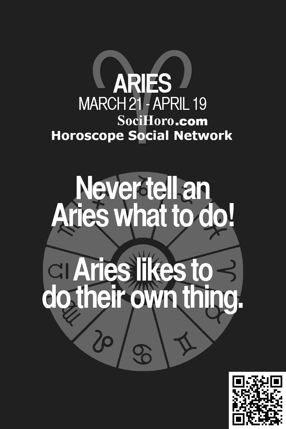 aries quotes