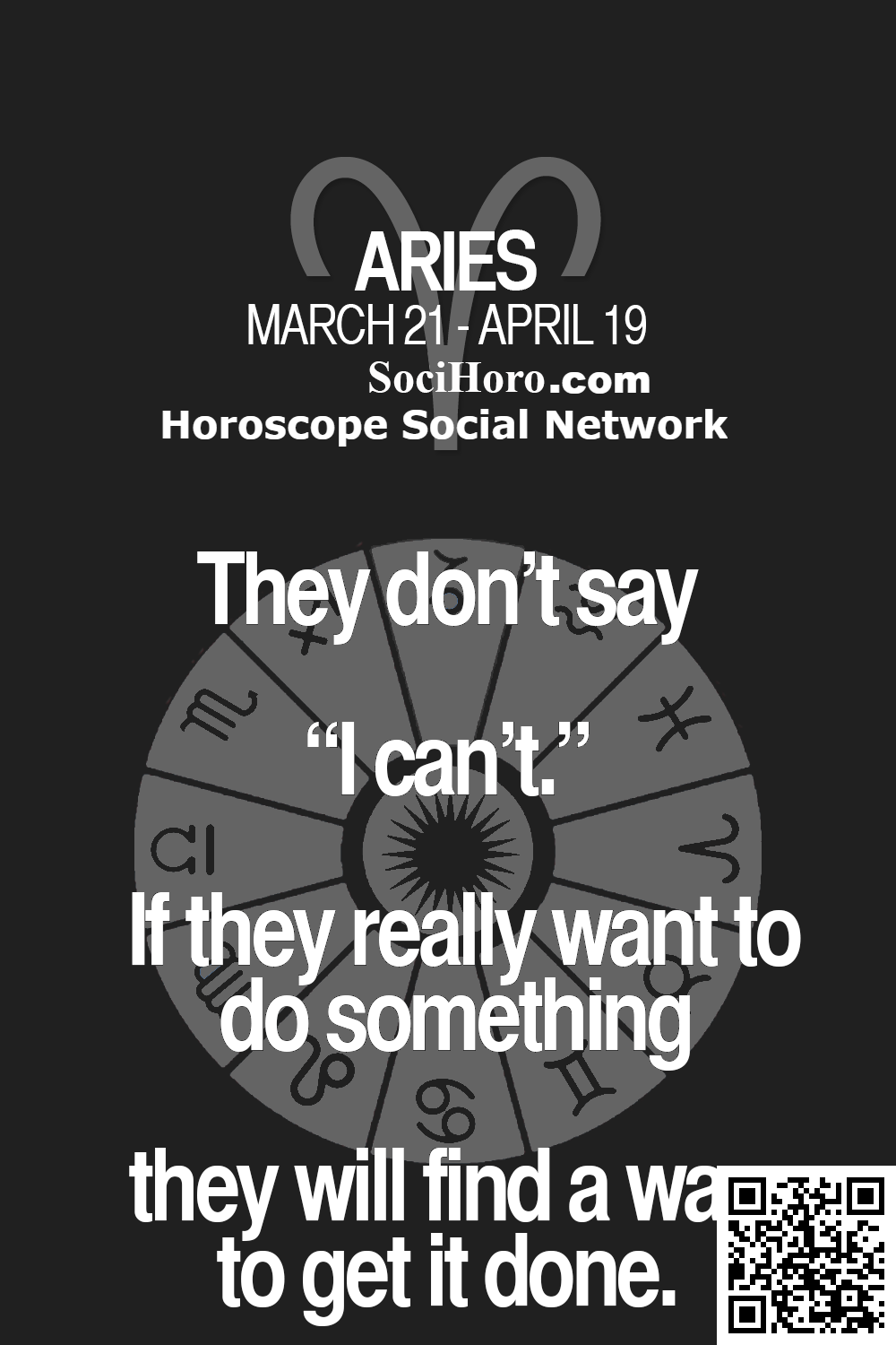 aries quotes