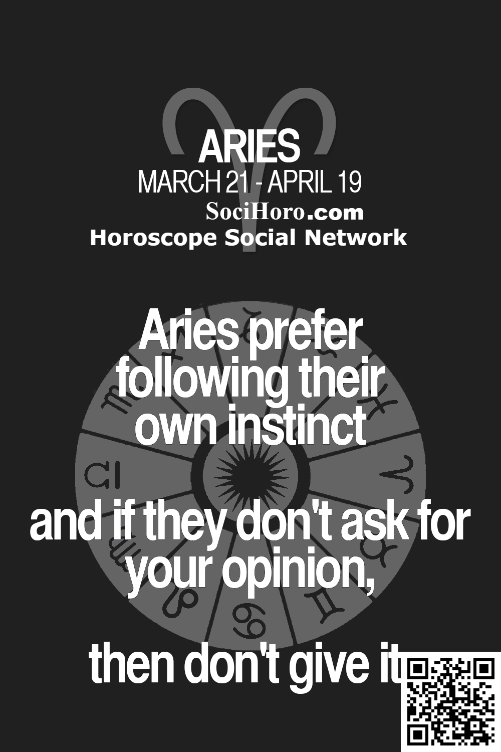 aries quotes