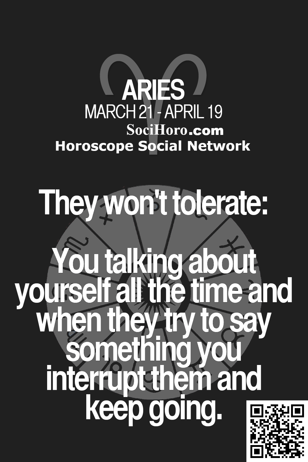 aries quotes