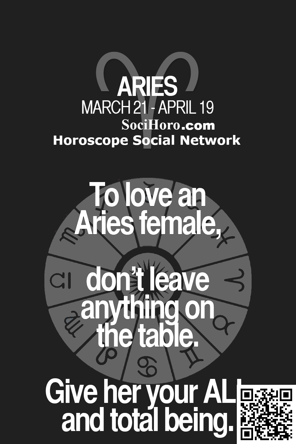 aries quotes