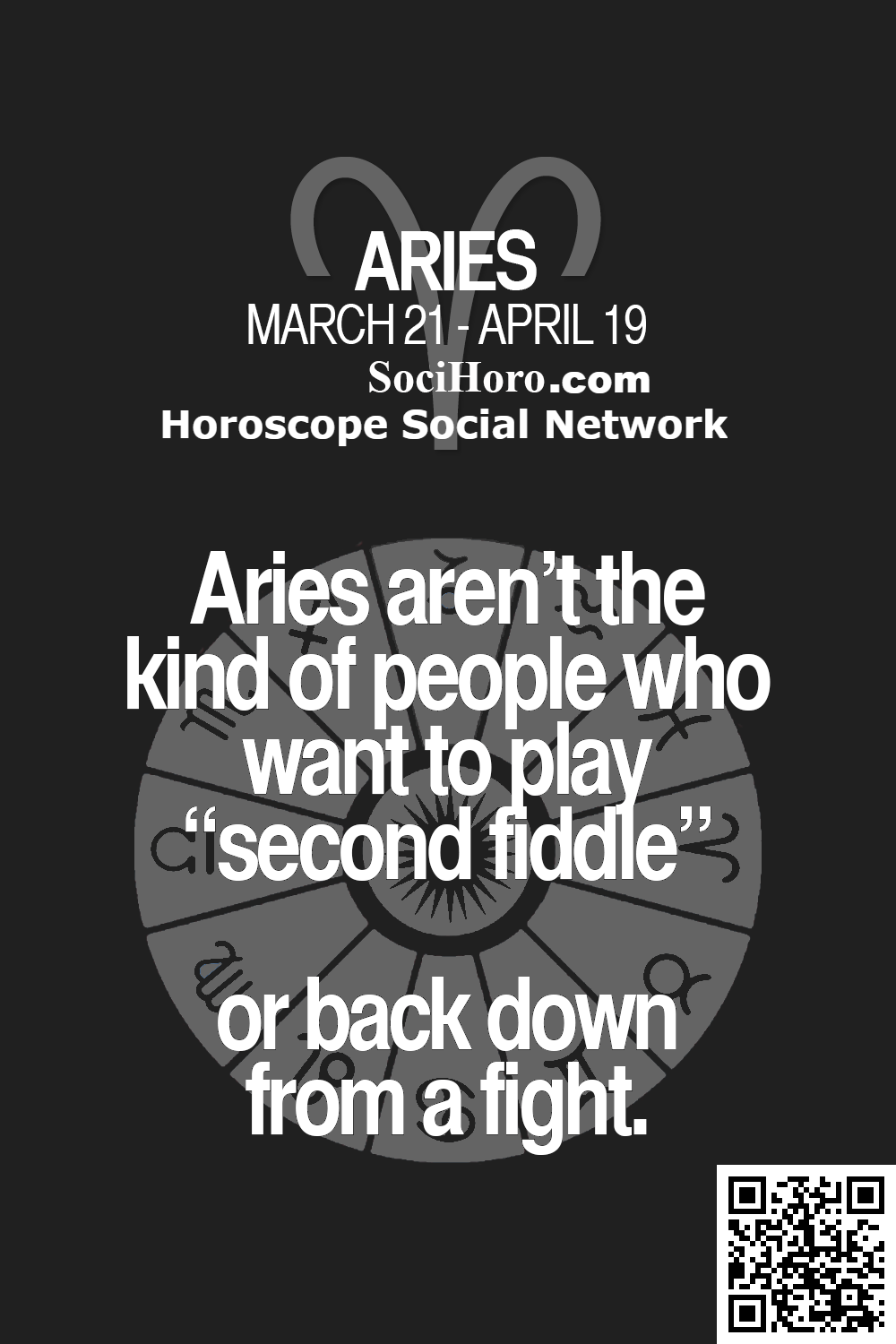 aries quotes