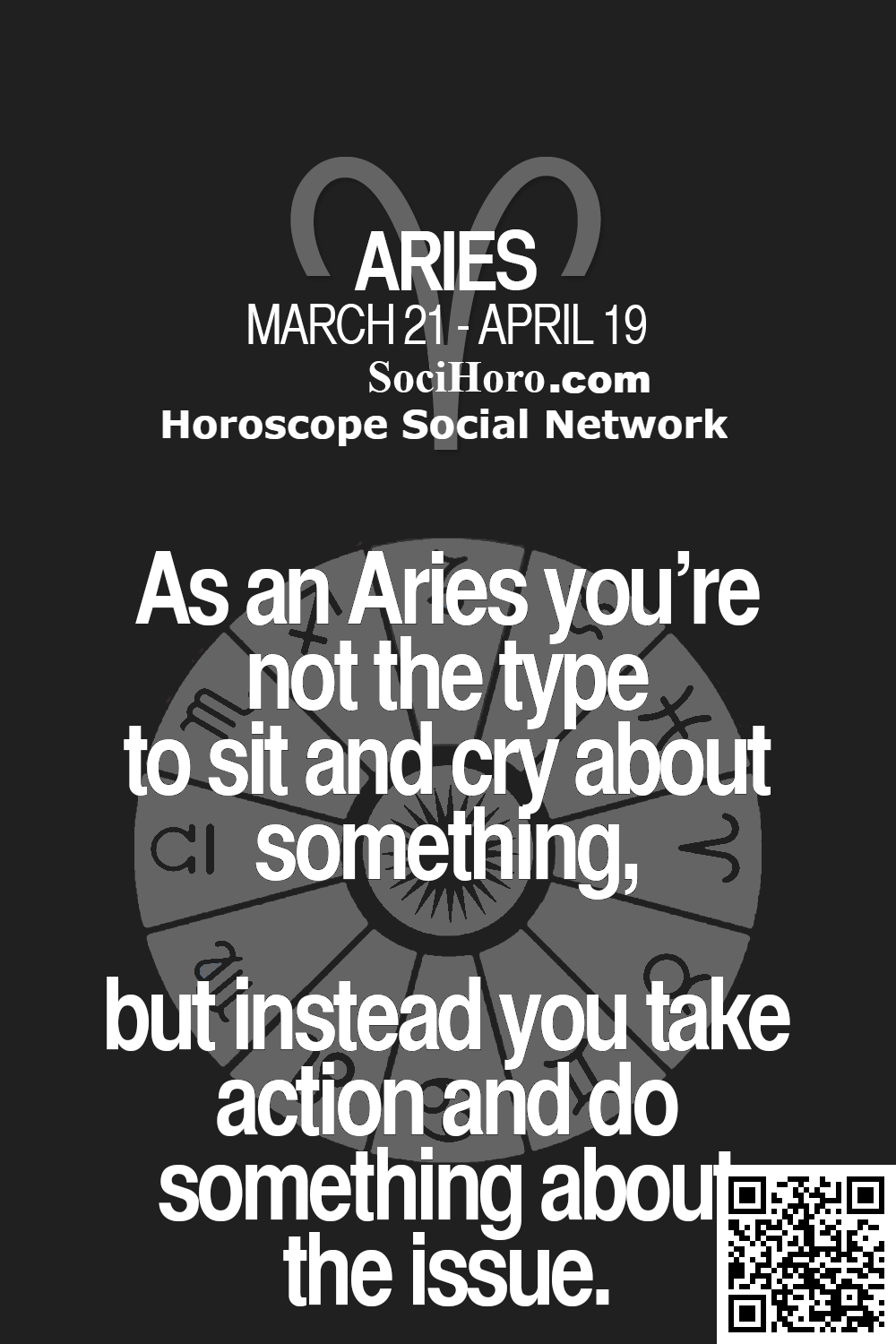 aries quotes