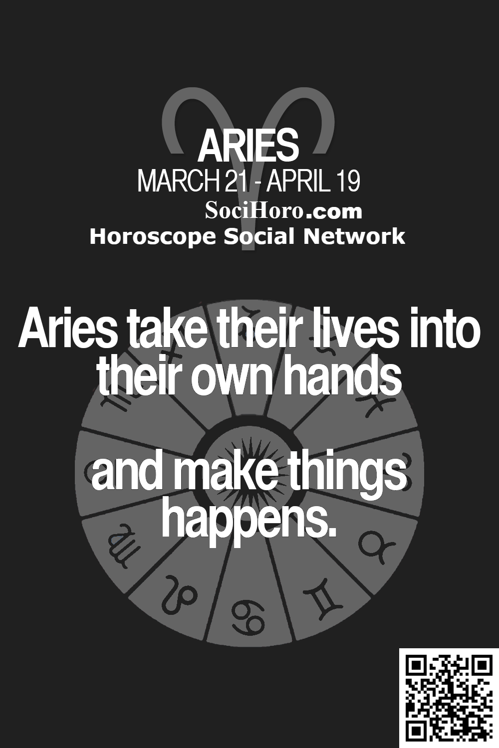 aries quotes