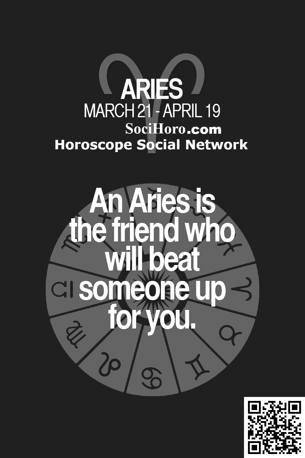 aries quotes