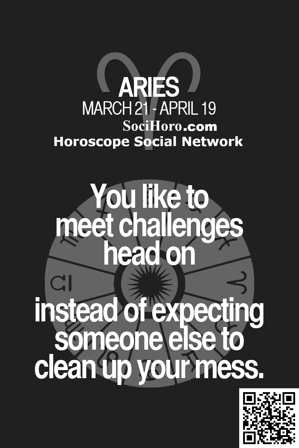 aries quotes