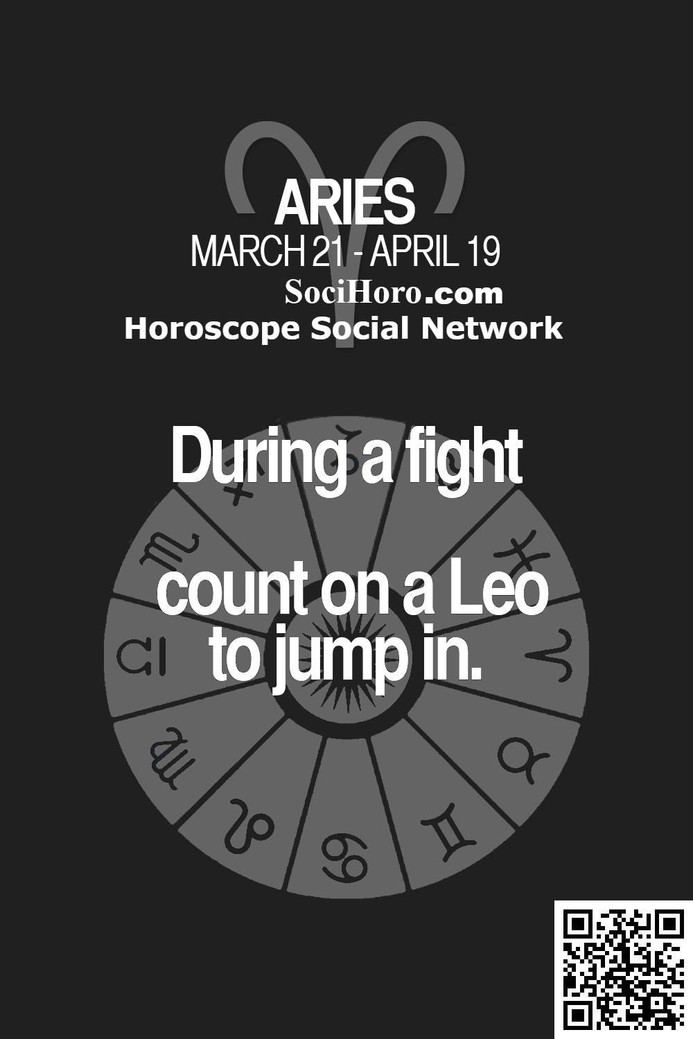 aries quotes