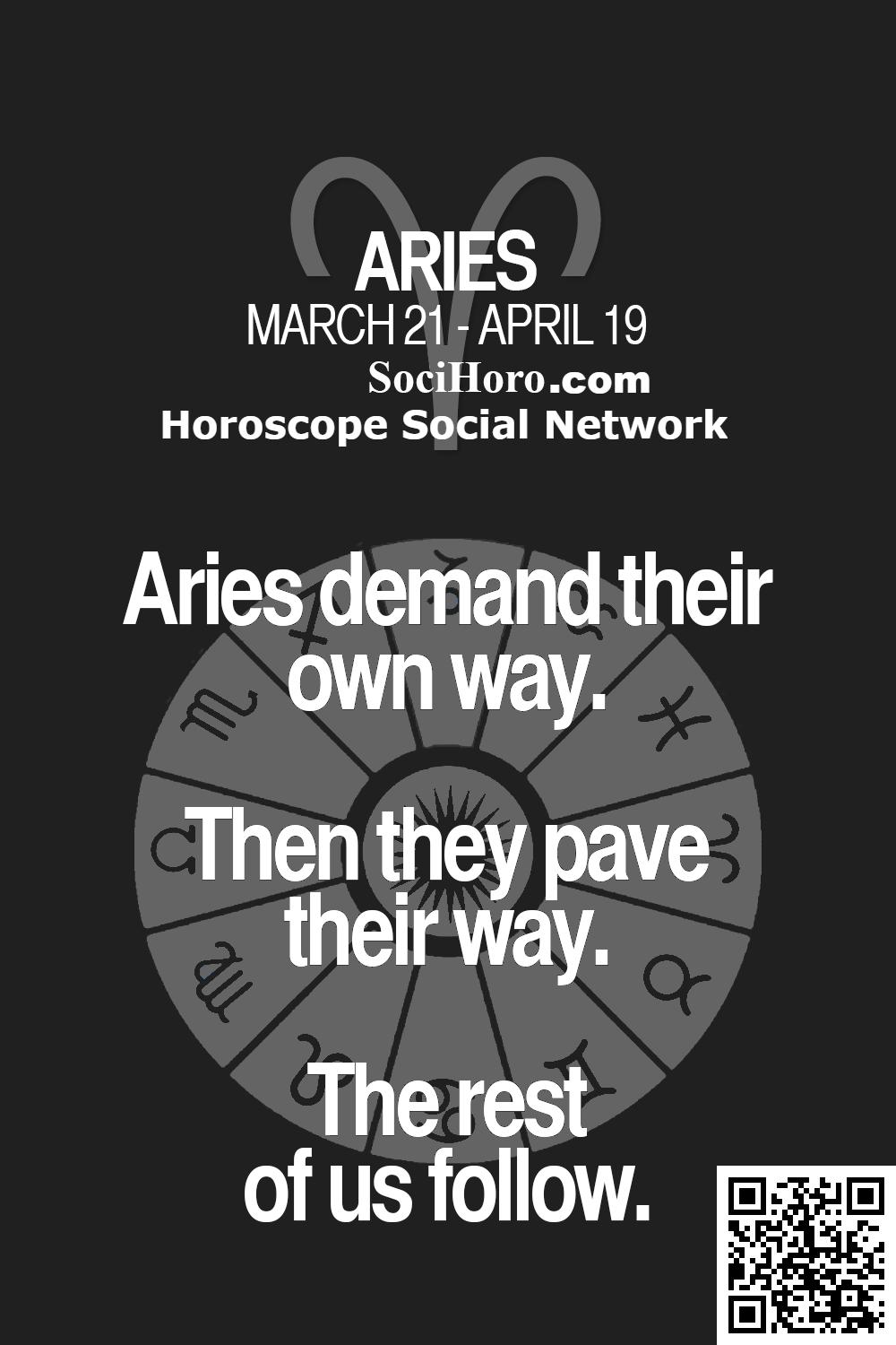 aries quotes