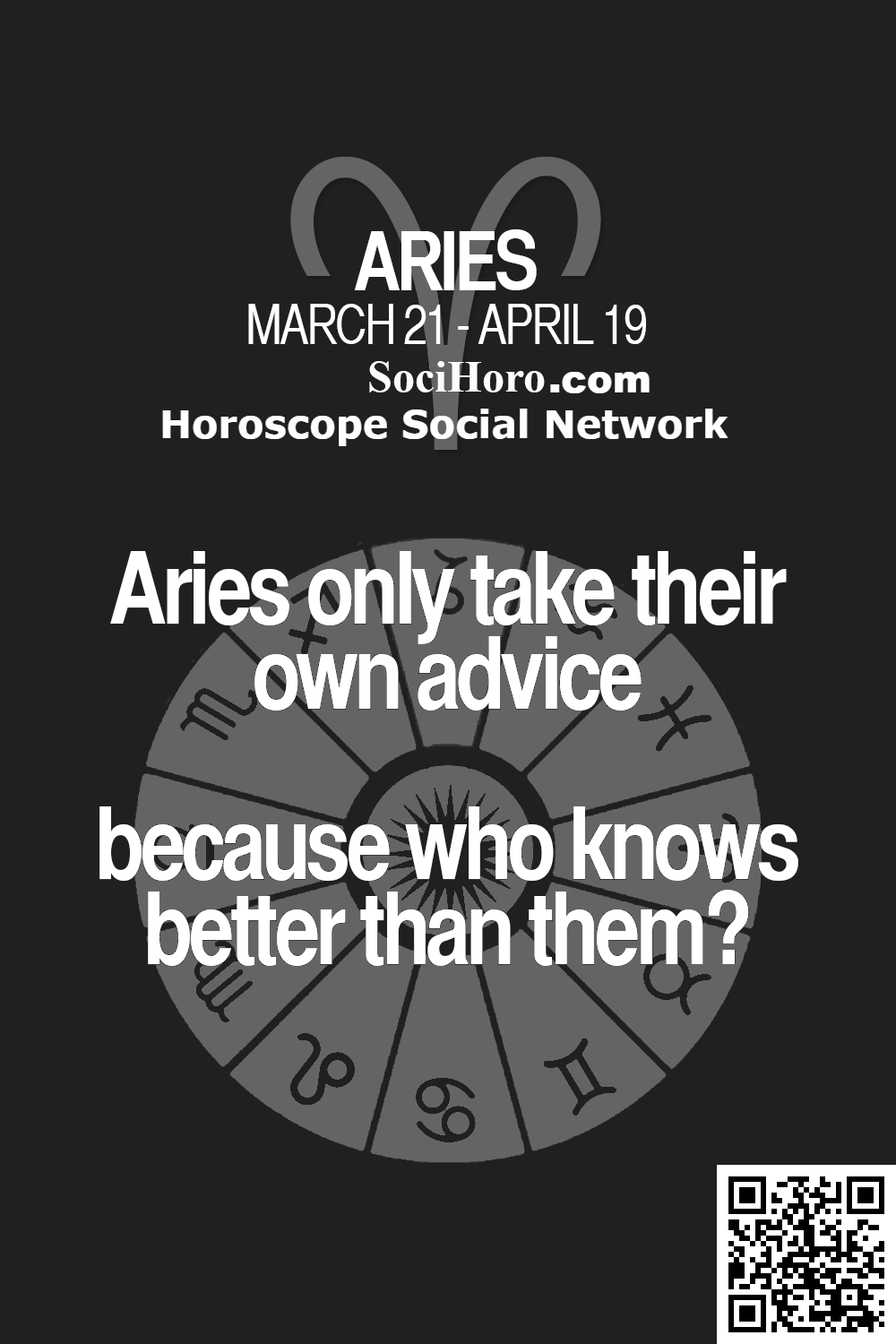 aries quotes