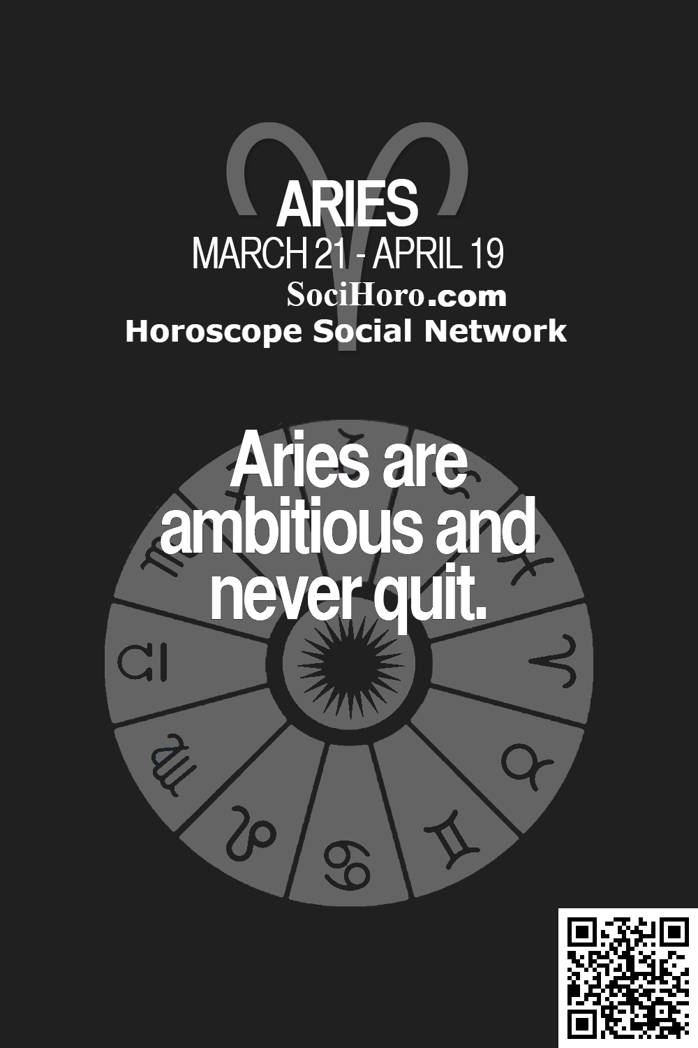 aries quotes