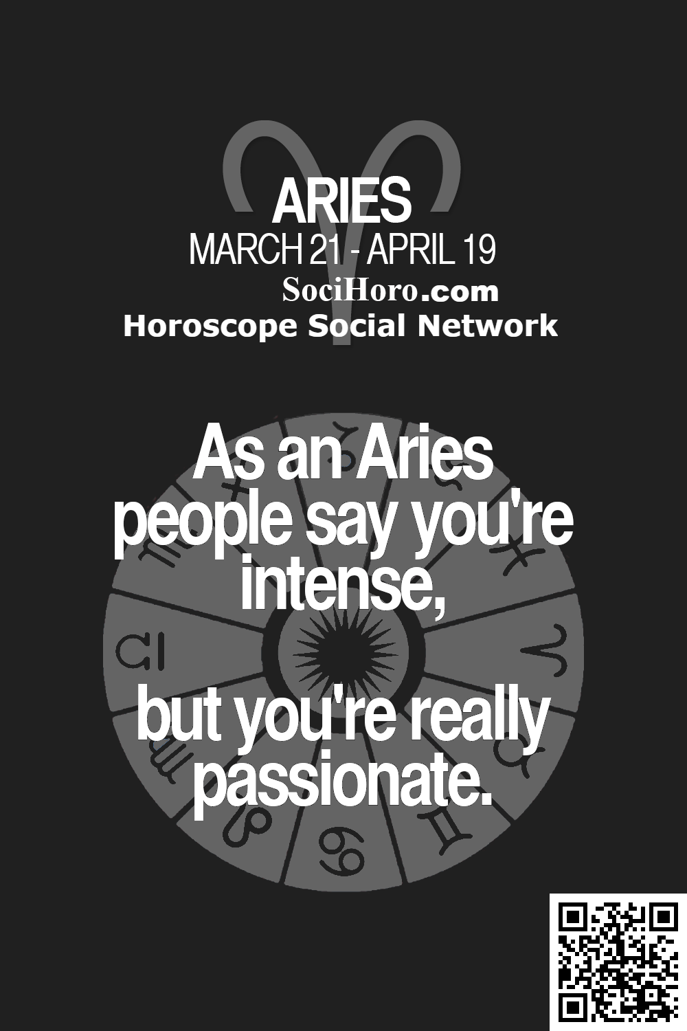 aries quotes