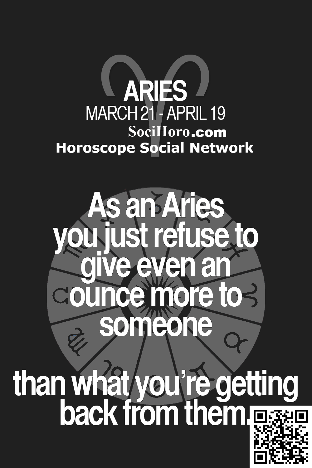 aries quotes