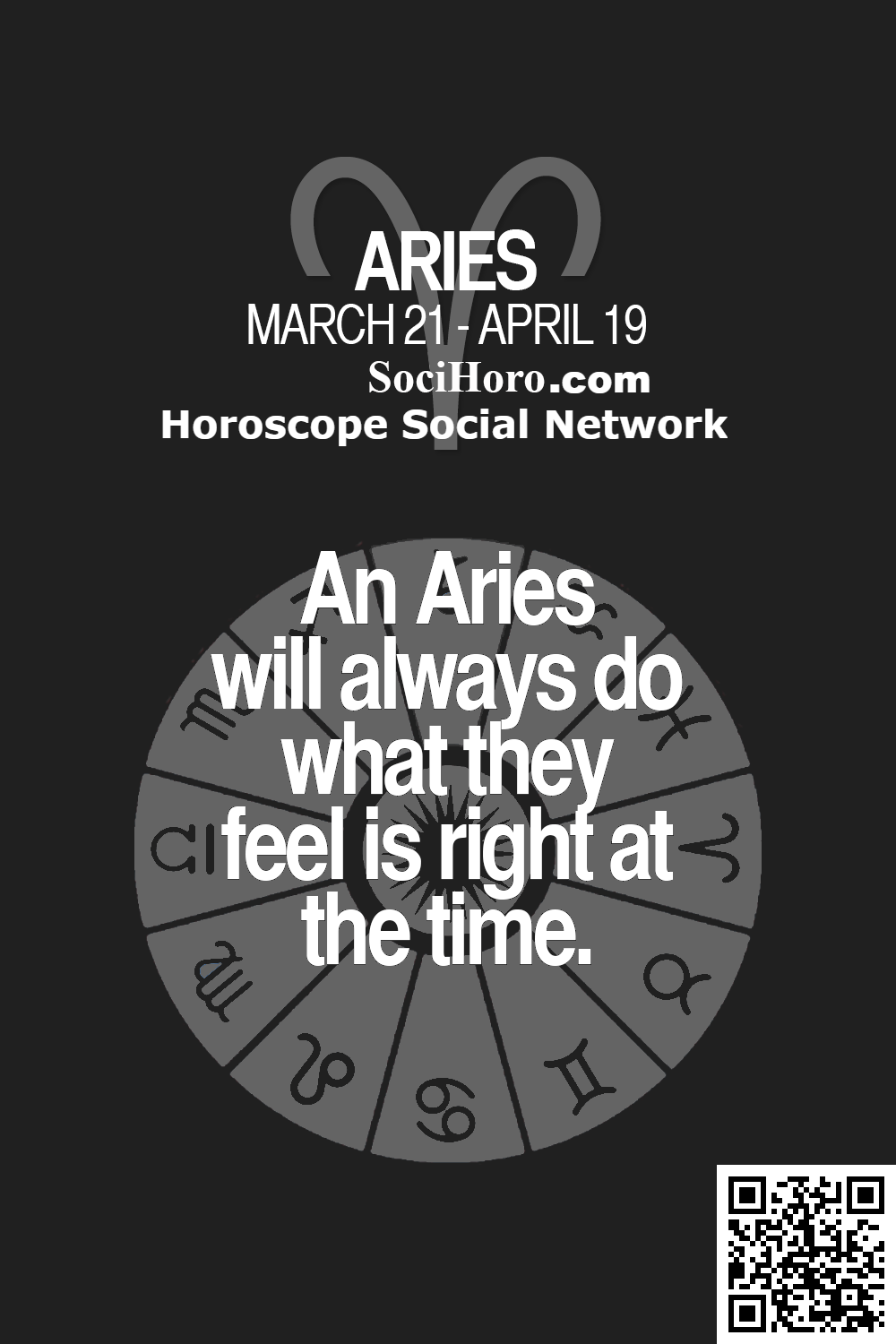 aries quotes