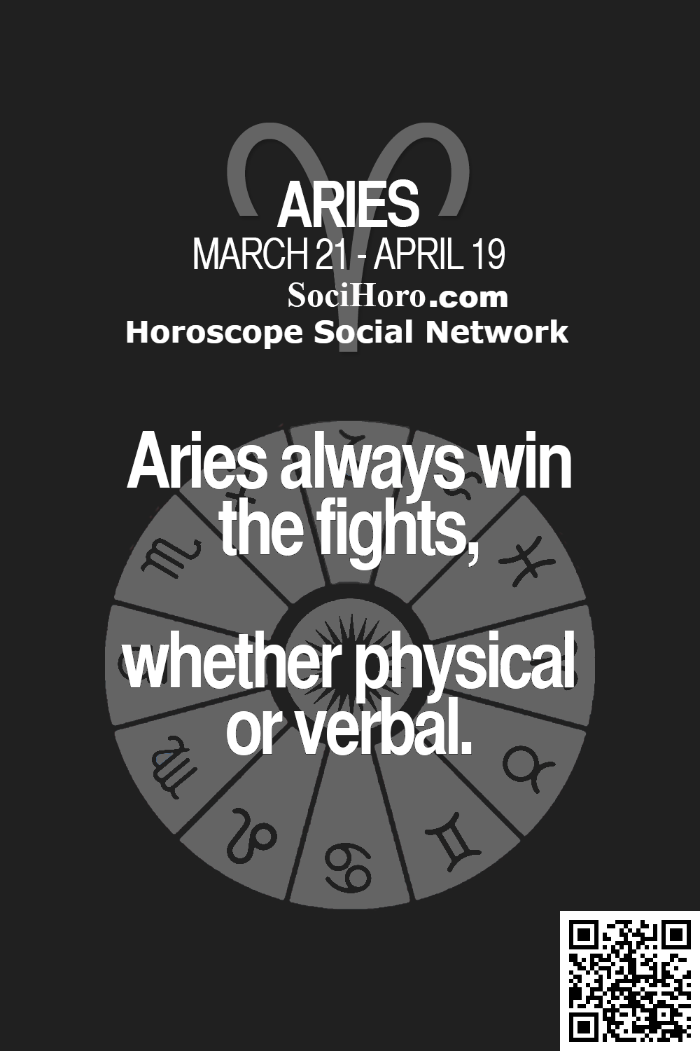 aries quotes