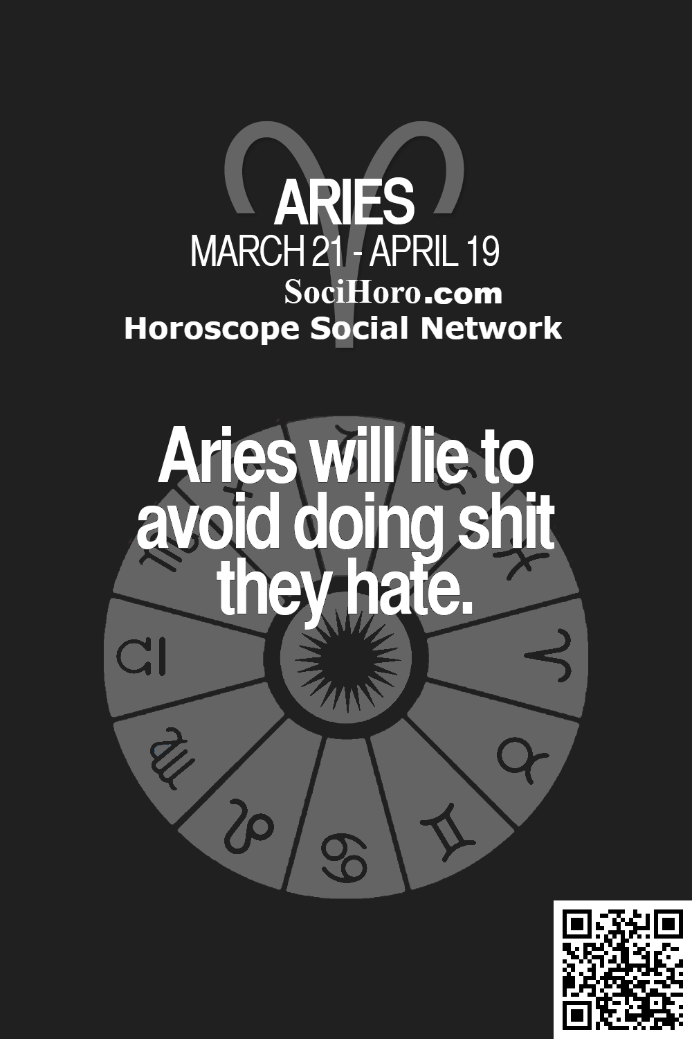 aries quotes