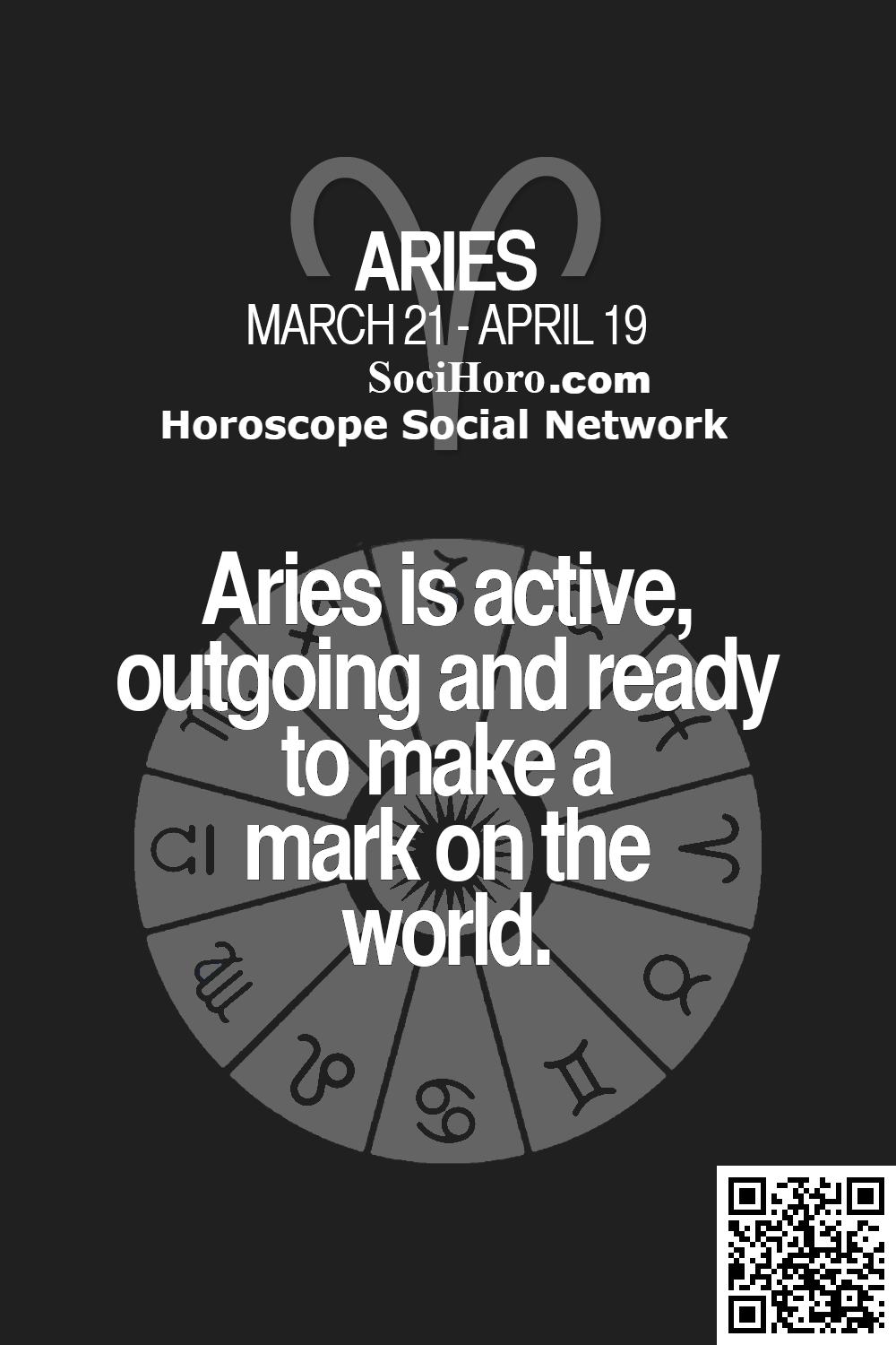 aries quotes