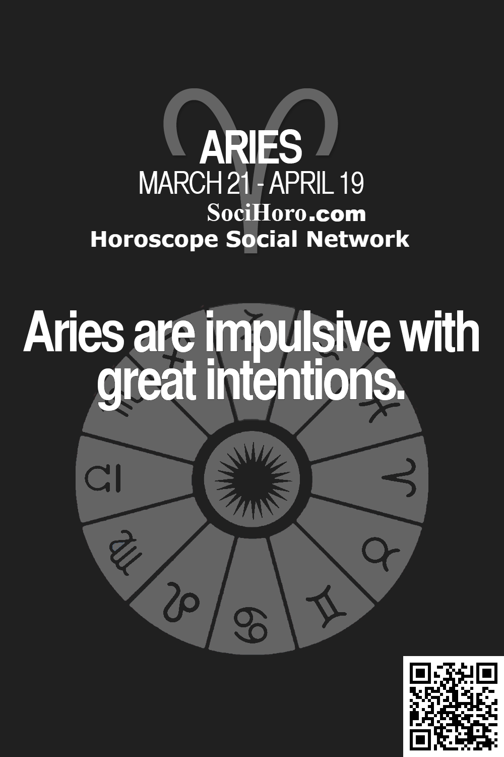 aries quotes