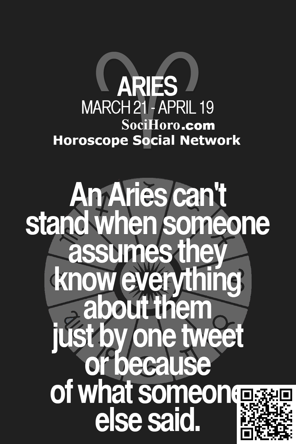 aries quotes