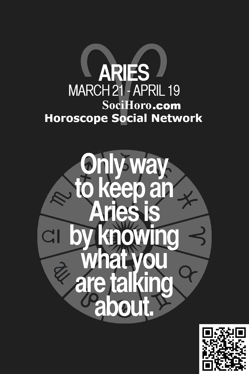 aries quotes